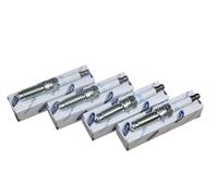 Candele Originali 4 Pezzi 1,5 Ecoboost Ford Focus - Mondeo - S-Max 1802090