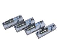Candele Originali 4 Pezzi 1,8 + 2,0 16V Ford Focus - C-Max - Fiesta 1315691