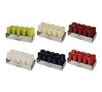 Candele PAPSTAR bianche NEW