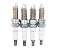 Candele per Auto 4 Pezzi/Lotto Silzkr7C11S 92932 Candele per Auto per Odyssey per Accord per Crider per Civic per Jade Silzkr7C11S-92932