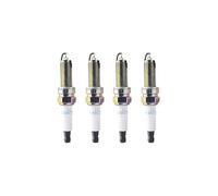 Candele per Auto 4 Pezzi Silzkr7B11 9723 Candele all'iridio per Auto per Hyundai per Kia per Genesis I40 per Santa per Elantra Fe Forte per Optima per Carens per Azera