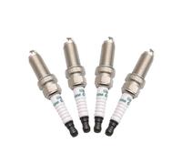 Candele per Automobile Accensione efficiente e pulita for auto con doppia candela Iridiums 90919 01275 SC16HR11 (Color : 4 pack)