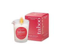 Candele per massaggio femminile tabù all'aroma di fiore di cacao, Poids 0.162 Kg