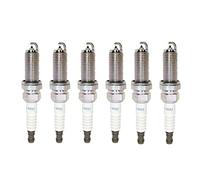 Candele per Toyota, Auris, C-HR, Corolla, Mazda 2/3/6, Axela, Biante, Cx-3, Cx-5, Demio, 4/6 Pezzi, Candele all'iridio