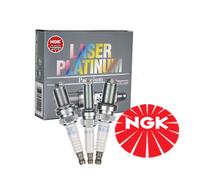 Candele Platino NGK LASER PLATINUM PFR7S8EG 1675 AUDI A3 (8P) TFSI S3