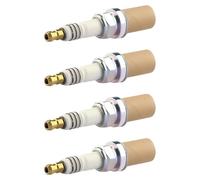 Candele Premium Cappucci Accensione Alte Prestazioni Presa Scintille Per Condizioni Atmosferiche Estreme Installazione Semplice Per Veicoli Tedeschi Candele Robuste