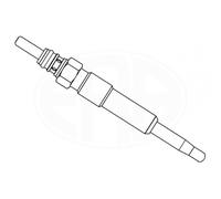 Candele Preriscaldamento MDC007Q N10 140 104 18550-84A51 18550-84A50 18550-84A00