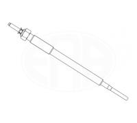 Candele Preriscaldamento MDC027Q 19850-30040 19850-30020 19850-30010 19850-27010