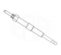 Candele Preriscaldamento MDC047Q J5710501 5013 UC33A 36710-27200 36710-27010