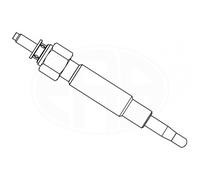 Candele Preriscaldamento MDC069Q 11065-G2460 11065-G2400 11065-7C000 11065-65N01