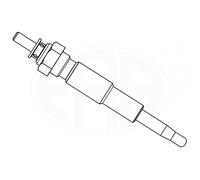 Candele Preriscaldamento MDC083Q 185366190 135-318-140A N5715023 6628 1253 1229