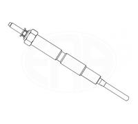 Candele Preriscaldamento MDC089Q J5713010 4664 RF8G-18601 RF2A-18601 RF20-18601