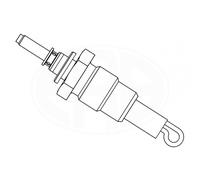 Candele Preriscaldamento MDC107Q 870325 1596101 0001596101 56 14 217 DG237 EZD17