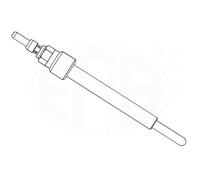 Candele Preriscaldamento MDC143Q ZD15 ZD13 ZD12 8C3Z 12A34 2A 4C3Z-12A342-AA 194