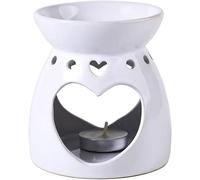 candele profumate candele di cera d'api Scalda candele, semplice fornace in ceramica retrò e for oli cere for aromaterapia, decorazione for la casa