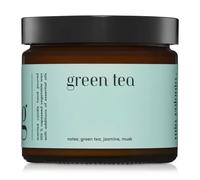 Candele Profumate Cera di Colza 100% Vegetale - Mia Colonia Green Tea