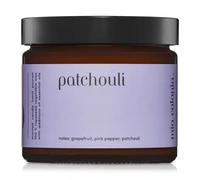 Candele Profumate Cera di Colza 100% Vegetale - Mia Colonia Patchouli