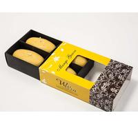 Candele Profumate Profumo Soia Mescolato Confezione Di 4, 6 Colori Nozze Decor