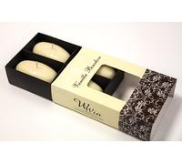 Candele Profumate Profumo Soia Mescolato Confezione Di 4, 6 Colori Nozze Decor