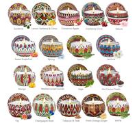 Candele profumate Regali per donne, 18 set Candele aromaterapiche Regali per lei, Candela in cera di soia per la Festa della Mamma, Natale, Compleanno, San Valentino, Bagno, Yoga, Sonno