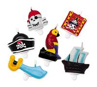 Candele pz.6 Pirati