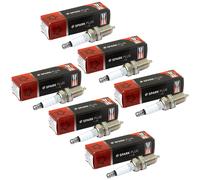 Candele RC9YC4 Champion 6x Per Honda GL 1800 Goldwing SC47 SC68 2001-17