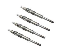 Candele riscaldanti per auto, 4 candelette per riscaldatore diesel per Chrysler Seat per VW Caddy, VW EOS, VW Golf, VW Jetta, VW Multivan, VW Touran.