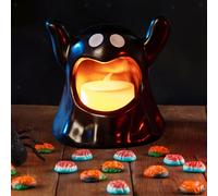 Candele senza fiamma di Halloween Candele LED Tealight Candele tremolanti