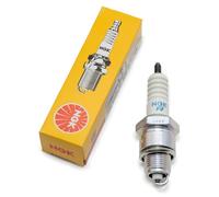 Candele set NGK 10x BPR6HSA candela resistenza 12,7mm filetto corto Ø 14mm, 4632
