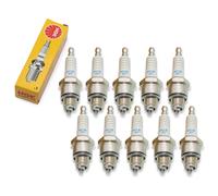 Candele set NGK 10x BPR7HS candela resist. 12,7mm corto 14mm 5541 6422 6873