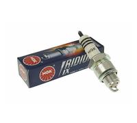 Candele set NGK 10x BPR8HIX iridium resistenza 12,7mm filetto corto 14mm 6742