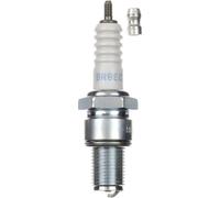 Candele set NGK 10x BR8ECS candela resistenza 19mm filetto lungo Ø 14mm, 3972