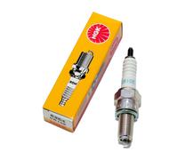 Candele set NGK 10x CR10E candela resistenza 19mm filetto lungo Ø 10mm, 6264
