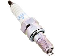 Candele set NGK 10x CR5EH-9 candela resistenza 19mm filetto lungo Ø 10mm, 6689