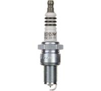 Candele set NGK 2x BPR5EIX-11 iridium resistenza 19mm filetto lungo 14mm 2115