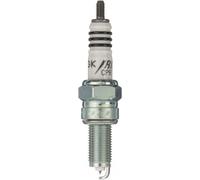 Candele set NGK 2x CPR8EAIX-9 iridium resistenza 19mm filetto lungo 10mm 96067