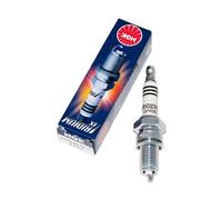 Candele set NGK 2x DPR8EIX-9 iridium resistenza 19mm filetto lungo 12mm 2202