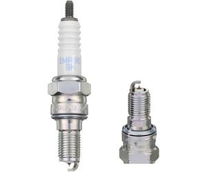 Candele set NGK 2x IMR8C-9H iridium resistenza 19mm filetto lungo 10mm 3653