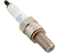 Candele set NGK 2x R0045Q-10 racing candela resistenza, 4-massa-elettrodi, 4216