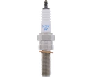 Candele set NGK 2x R0452A-10 racing candela resistenza, 94237