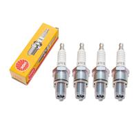 Candele set NGK 4x B7ES candela, 19mm filetto lungo Ø 14mm, 1111 / 2877