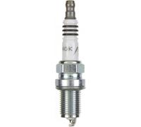 Candele set NGK 4x BCPR6EIX iridium resistenza 19mm filetto lungo 14mm 5689