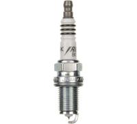 Candele set NGK 4x BKR7EIX iridium resistenza 19mm filetto lungo 14mm 2667