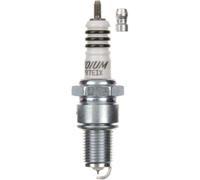 Candele set NGK 4x BPR7EIX iridium resistenza 19mm filetto lungo 14mm 4055