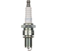Candele set NGK 4x BPR7ES-11 candela resistenza 19mm filetto lungo Ø 14mm, 7226