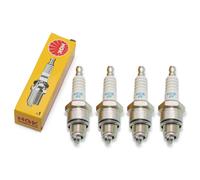 Candele set NGK 4x BPR7HS candela resist. 12,7mm corto 14mm 5541 6422 6873