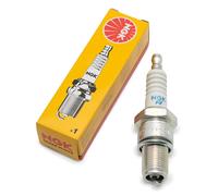 Candele set NGK 4x BR5ES candela resistenza, 19mm filetto lungo Ø 14mm, 4722