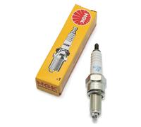 Candele set NGK 4x CPR6EA-9 candela resistenza 19mm filetto lungo Ø 10mm, 6899