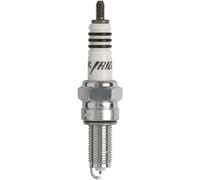 Candele set NGK 4x CPR6EAIX-9S iridium resistenza 19mm filetto lungo 10mm 93921