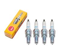 Candele set NGK 4x CR8EH-9 candela resistenza 19mm Ø 10mm, 5219 5666 6791